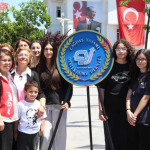 Yalova’da 19 Mayıs Coşkusu: ÇYDD’den Çelenk Töreni