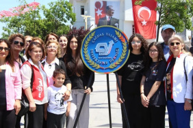 Yalova’da 19 Mayıs Coşkusu: ÇYDD’den Çelenk Töreni