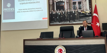 DERNEKLERE 2026 PROJE DESTEKLERİ, PRODES VE YARDIM TOPLAMA MEVZUATI ANLATILDI 4 DERNEKLERE 2026 PROJE DESTEKLERİ, PRODES VE YARDIM TOPLAMA MEVZUATI ANLATILDI