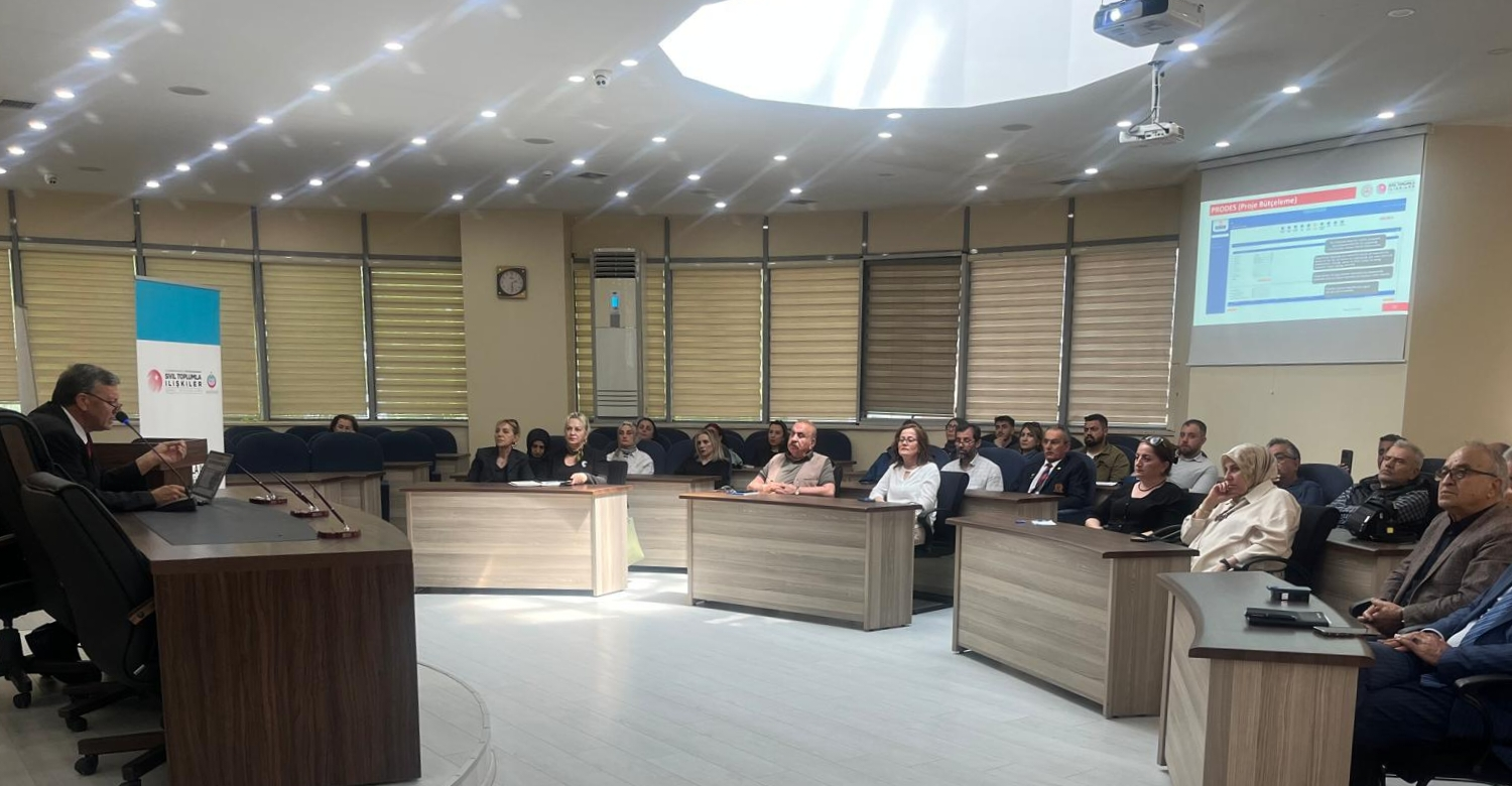 DERNEKLERE 2026 PROJE DESTEKLERİ, PRODES VE YARDIM TOPLAMA MEVZUATI ANLATILDI 1 DERNEKLERE 2026 PROJE DESTEKLERİ, PRODES VE YARDIM TOPLAMA MEVZUATI ANLATILDI