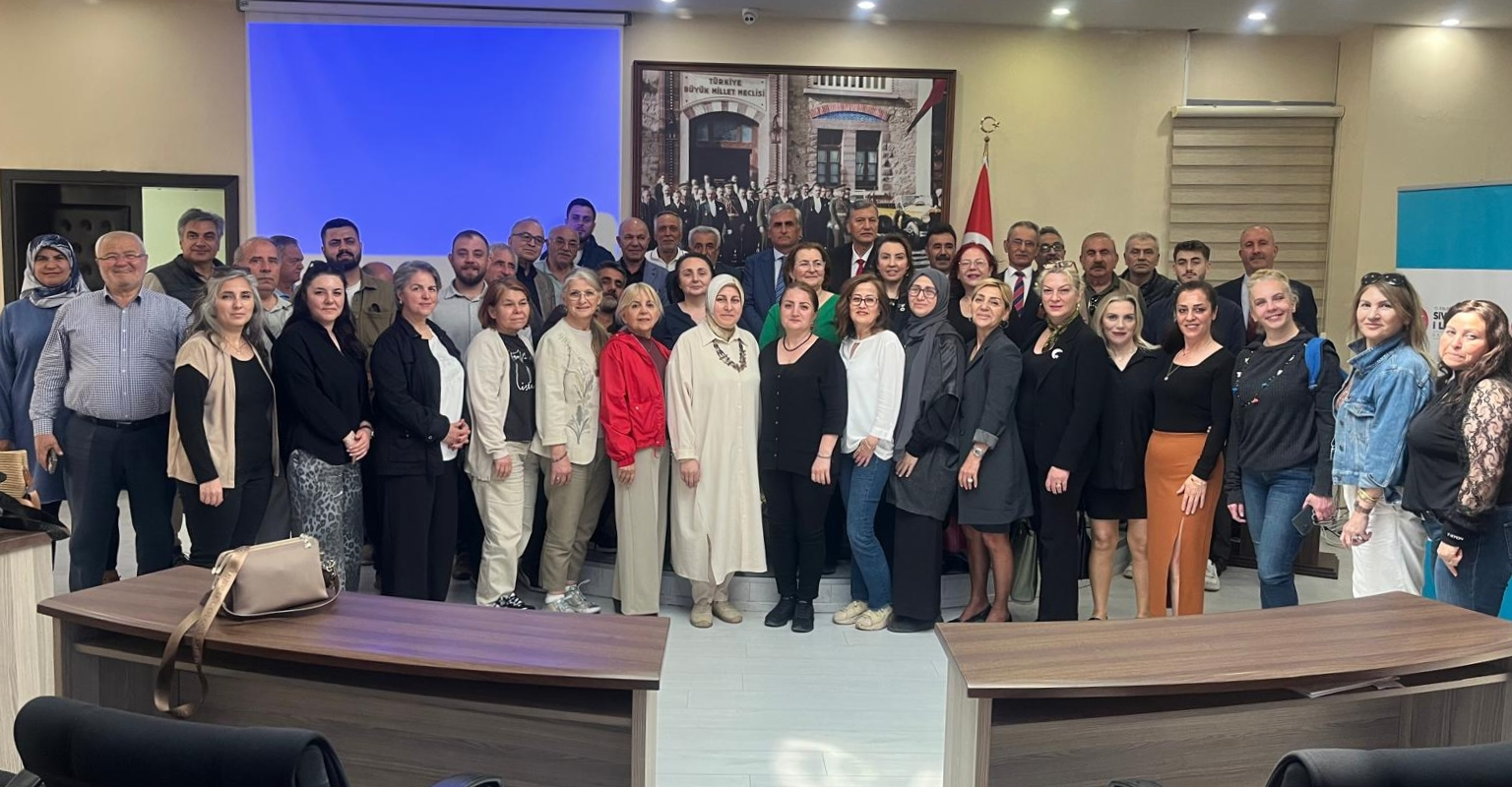 DERNEKLERE 2026 PROJE DESTEKLERİ, PRODES VE YARDIM TOPLAMA MEVZUATI ANLATILDI 5 DERNEKLERE 2026 PROJE DESTEKLERİ, PRODES VE YARDIM TOPLAMA MEVZUATI ANLATILDI