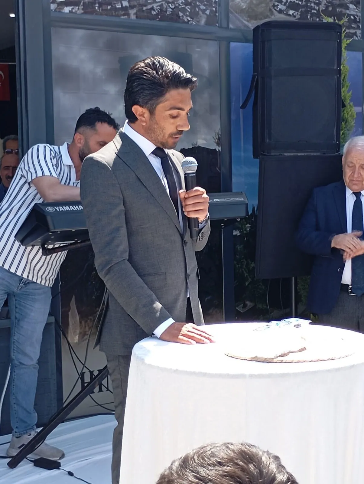 Yalova Hınıslılar Derneği Yeni Hizmet Binasını Yoğun Katılımla Açtı