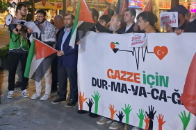 Sumud Filosu’na Müdahale Tepki Topladı: “Gazze Yalnız Değildir” Mesajı Verildi