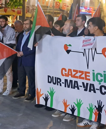 Sumud Filosu’na Müdahale Tepki Topladı: “Gazze Yalnız Değildir” Mesajı Verildi
