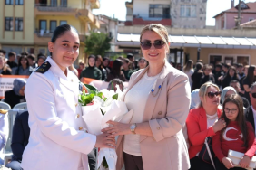 Altınova’da 19 Mayıs Coşkusu: Gençlerin Gösterileri Büyük Alkış Aldı