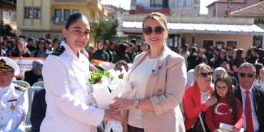 Altınova’da 19 Mayıs Coşkusu: Gençlerin Gösterileri Büyük Alkış Aldı