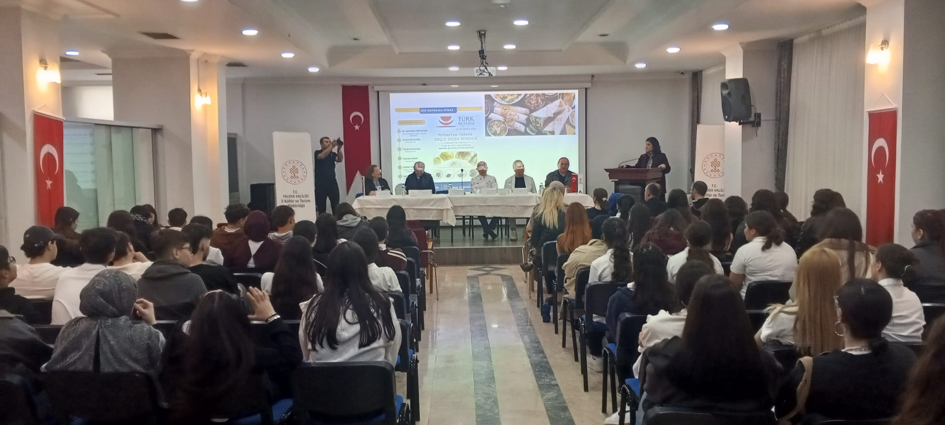 Yalova’da Göçün Mutfak Kültürüne Etkisi Masaya Yatırıldı 4 Yalova’da Göçün Mutfak Kültürüne Etkisi Masaya Yatırıldı