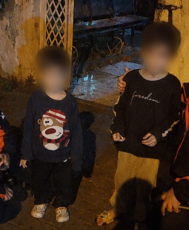 AFAD ve Jandarma Seferber Oldu, İki Çocuk Sağ Bulundu 10 AFAD ve Jandarma Seferber Oldu, İki Çocuk Sağ Bulundu