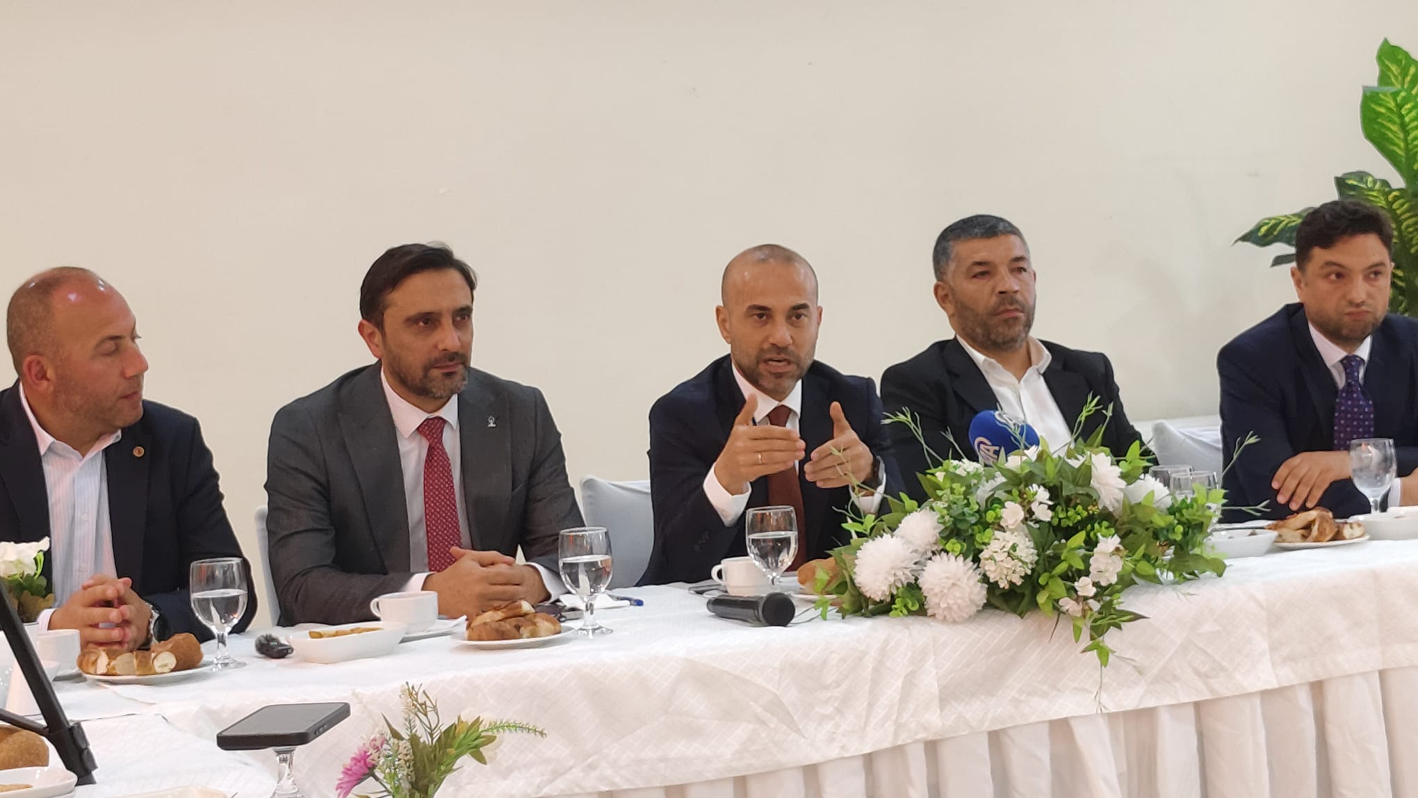 AK Parti Yalova İl Başkanı Güçlü, Gündeme İlişkin Açıklamalarda Bulundu