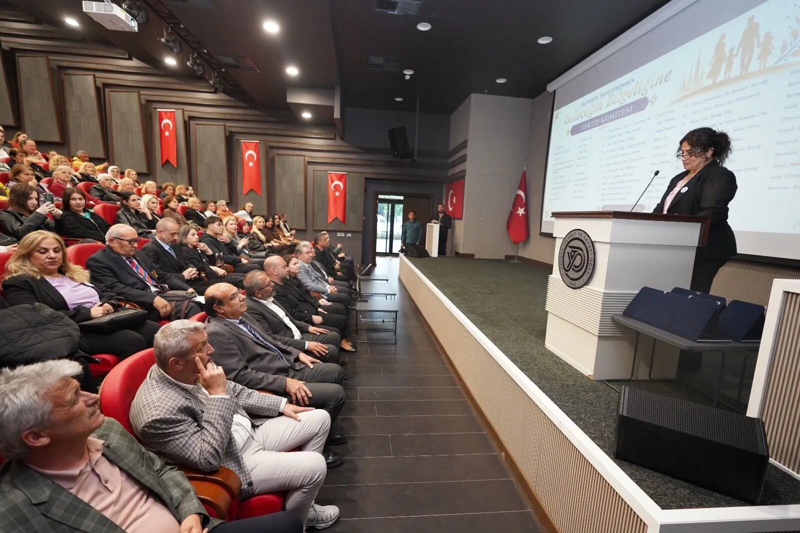 KATFA-DER’den Anlamlı Program: 4 KATFA-DER’den Anlamlı Program: