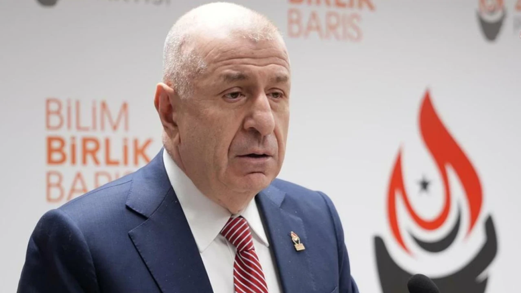 Zafer Partisi’nden “Düşman Ceza Hukuku” Tepkisi