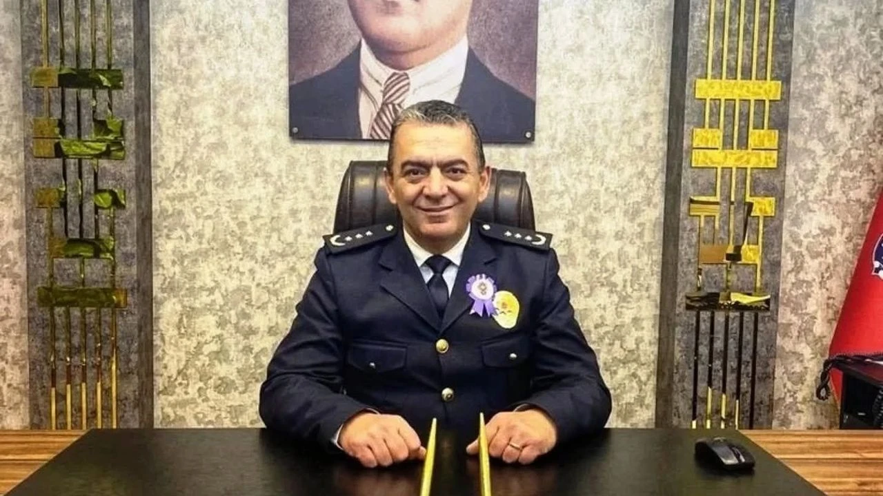 Altınova Emniyeti’nde Görev Değişimi: Halis Kürşat Seçer Polis Başmüfettişi Oldu
