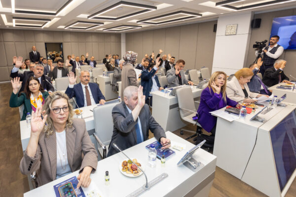 Basın İlan Kurumu Genel Kurulu Tamamlandı: Resmi İlanlar, Destek Politikaları ve Mali Düzenlemelerde Yeni Dönem Başlıyor 5 Basın İlan Kurumu Genel Kurulu Tamamlandı: Resmi İlanlar, Destek Politikaları ve Mali Düzenlemelerde Yeni Dönem Başlıyor