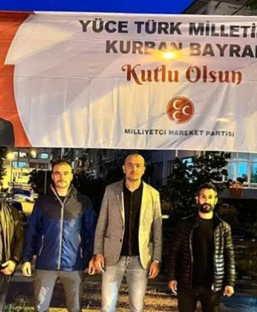 MHP’den Kurban Bayramı Mesajı Yalova’nın Dört Bir Yanında: Devlet Bahçeli’nin Bayram Afişleri Asıldı 7 MHP’den Kurban Bayramı Mesajı Yalova’nın Dört Bir Yanında: Devlet Bahçeli’nin Bayram Afişleri Asıldı