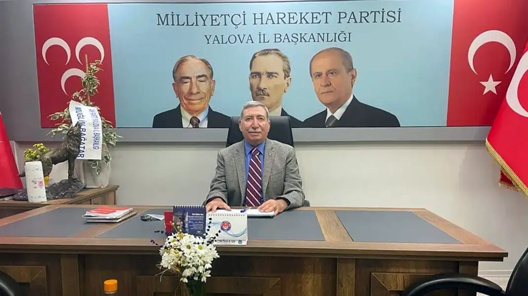 MHP’den Kurban Bayramı Mesajı Yalova’nın Dört Bir Yanında: Devlet Bahçeli’nin Bayram Afişleri Asıldı 7 MHP’den Kurban Bayramı Mesajı Yalova’nın Dört Bir Yanında: Devlet Bahçeli’nin Bayram Afişleri Asıldı