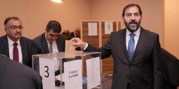 Hasan Soygüzel’e Vilayetler Birliği’nde Kritik Görev: Yalova’nın Temsili Güçleniyor