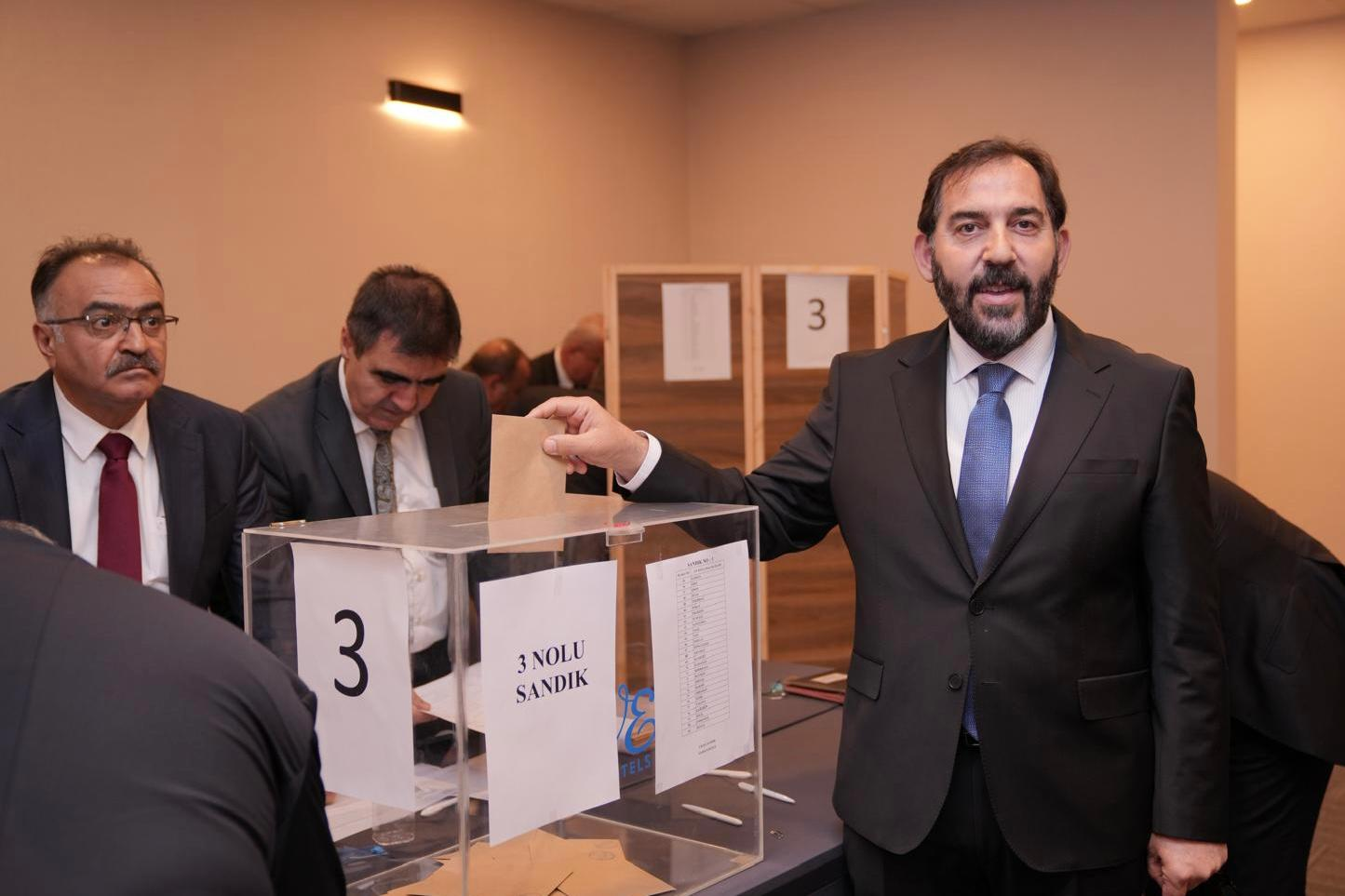 Hasan Soygüzel’e Vilayetler Birliği’nde Kritik Görev: Yalova’nın Temsili Güçleniyor
