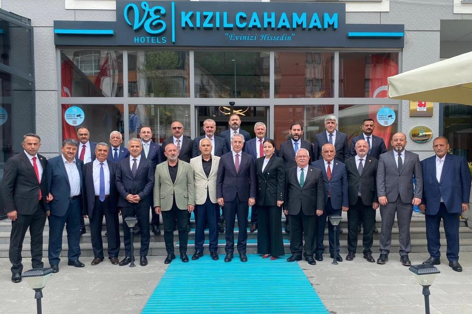 Hasan Soygüzel’e Vilayetler Birliği’nde Kritik Görev: Yalova’nın Temsili Güçleniyor