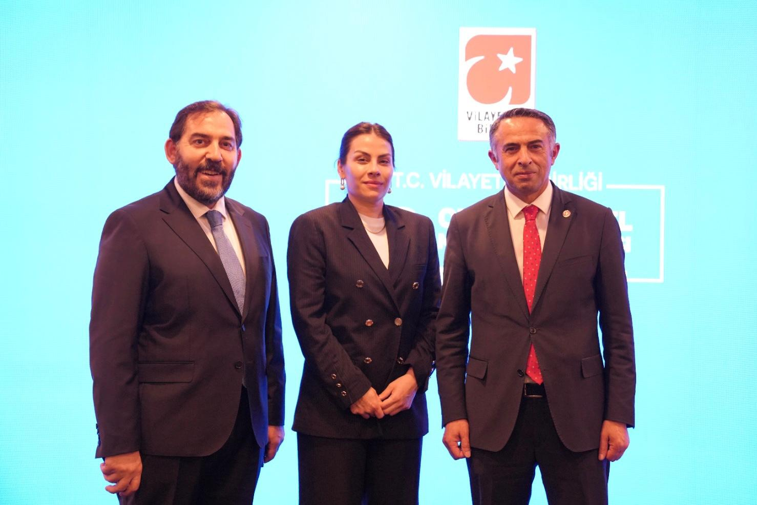 Hasan Soygüzel’e Vilayetler Birliği’nde Kritik Görev: Yalova’nın Temsili Güçleniyor