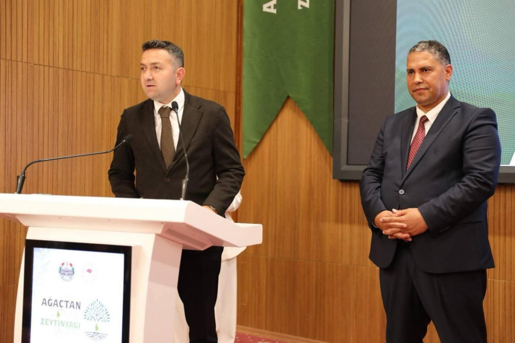 Yalova İl Tarım ve Orman Müdürü Mustafa İlmeç’ten Kritik Temaslar: