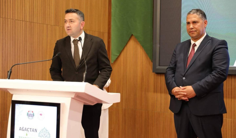 Yalova İl Tarım ve Orman Müdürü Mustafa İlmeç’ten Kritik Temaslar: 6 Yalova İl Tarım ve Orman Müdürü Mustafa İlmeç’ten Kritik Temaslar: