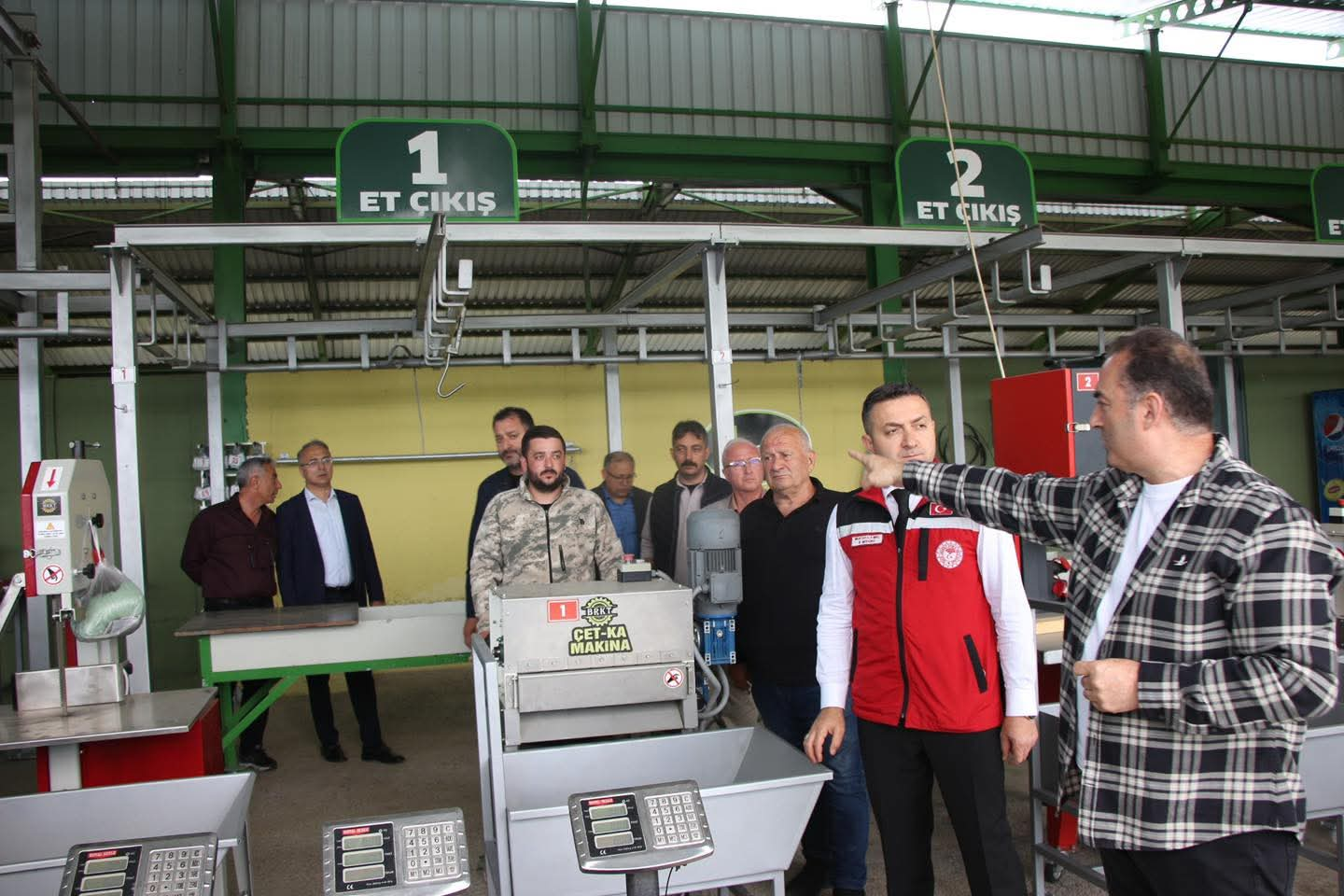 Yalova İl Tarım ve Orman Müdürü Mustafa İlmeç’ten Kritik Temaslar: 9 Yalova İl Tarım ve Orman Müdürü Mustafa İlmeç’ten Kritik Temaslar: