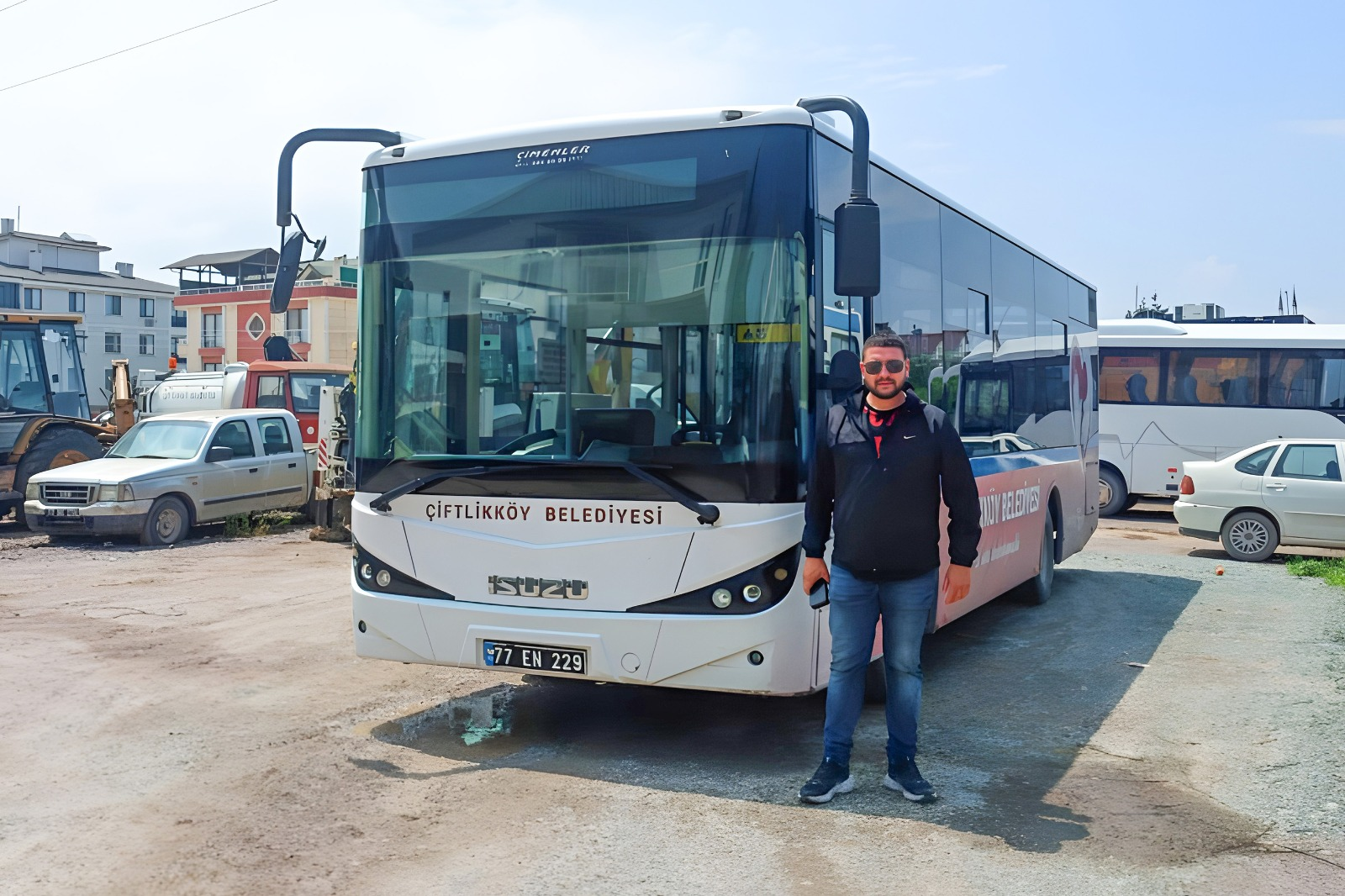 ÇİFTLİKKÖY’DE BAYRAM ÖNCESİ HAZIRLIKLAR TAMAM 4 ÇİFTLİKKÖY’DE BAYRAM ÖNCESİ HAZIRLIKLAR TAMAM