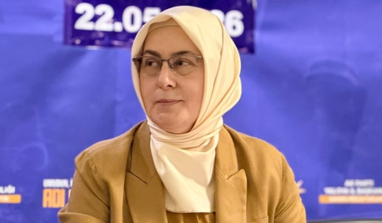 AK Parti Yalova İl Danışma Meclisi Toplandı:
