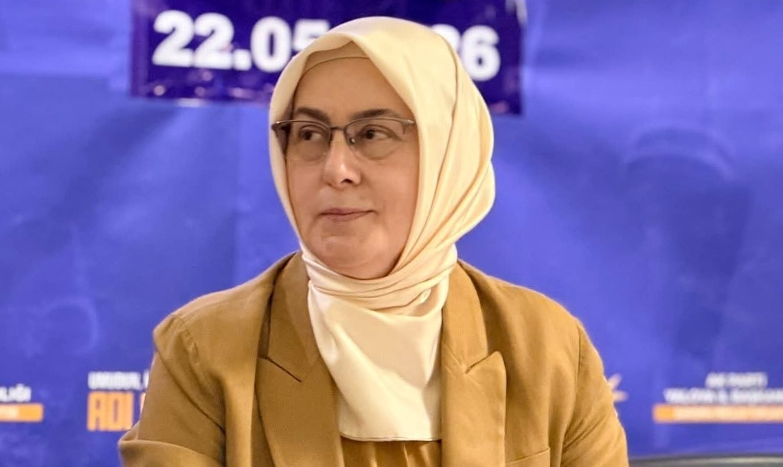 AK Parti Yalova İl Danışma Meclisi Toplandı: 4 AK Parti Yalova İl Danışma Meclisi Toplandı: