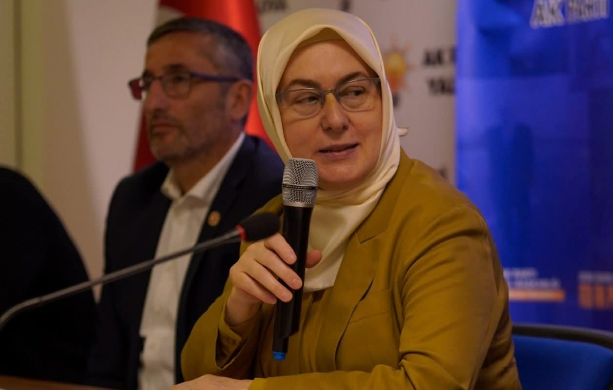 AK Parti Yalova İl Danışma Meclisi Toplandı: