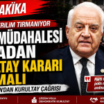 CHP’de Gerilim Tırmanıyor: Tahsin Becan’dan “Polis Müdahalesi Olmadan Kurultay” Çağrısı 24 CHP’de Gerilim Tırmanıyor: Tahsin Becan’dan “Polis Müdahalesi Olmadan Kurultay” Çağrısı