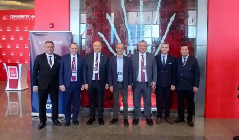 CHP’li Yalova Belediye Başkanlarından Ortak Açıklama: “Cumhuriyet Halk Partisi Teslim Alınamaz”