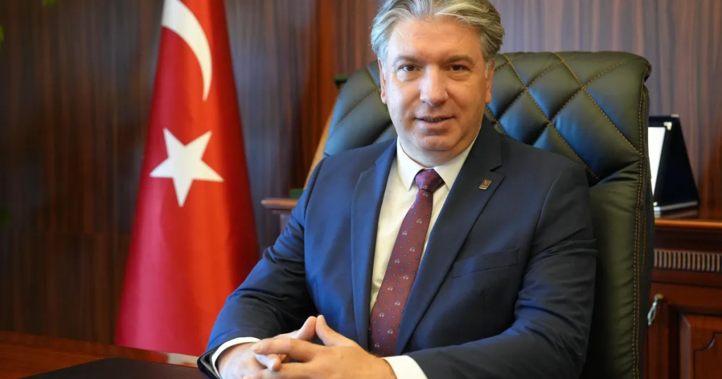 Yalova Üniversitesi Rektörü Prof. Dr. Mehmet Bahçekapılı’dan Kurban Bayramı Mesajı: