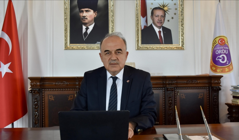 Ordu Valisi’nden Bayram Mesajı: Birlik, Dayanışma ve Trafik Uyarısı Ön Planda 6 Ordu Valisi’nden Bayram Mesajı: Birlik, Dayanışma ve Trafik Uyarısı Ön Planda