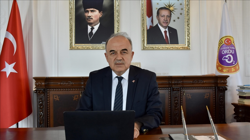 Ordu Valisi’nden Bayram Mesajı: Birlik, Dayanışma ve Trafik Uyarısı Ön Planda