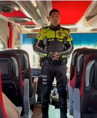 Yalova’da Bayram Öncesi Trafik Güvenliği Seferberliği: Yolcular ve Şoförler Bilgilendirildi