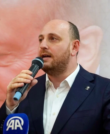 AK Parti Yalova Bayramlaşmasında Gündem Siyaset Oldu: Ahmet Büyükgümüş’ten CHP’ye Sert Eleştiriler 10 AK Parti Yalova Bayramlaşmasında Gündem Siyaset Oldu: Ahmet Büyükgümüş’ten CHP’ye Sert Eleştiriler