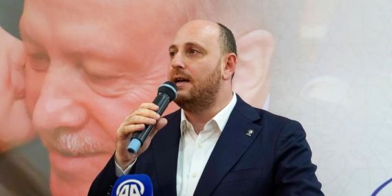 AK Parti Yalova Bayramlaşmasında Gündem Siyaset Oldu: Ahmet Büyükgümüş’ten CHP’ye Sert Eleştiriler 12 AK Parti Yalova Bayramlaşmasında Gündem Siyaset Oldu: Ahmet Büyükgümüş’ten CHP’ye Sert Eleştiriler