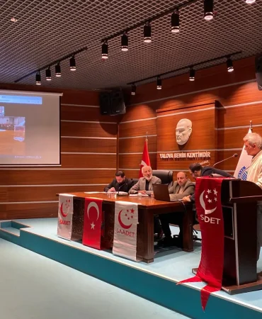 Saadet Partisi’nden “Seçim Seferberliği” Hamlesi: İktidar Mesajı Verildi