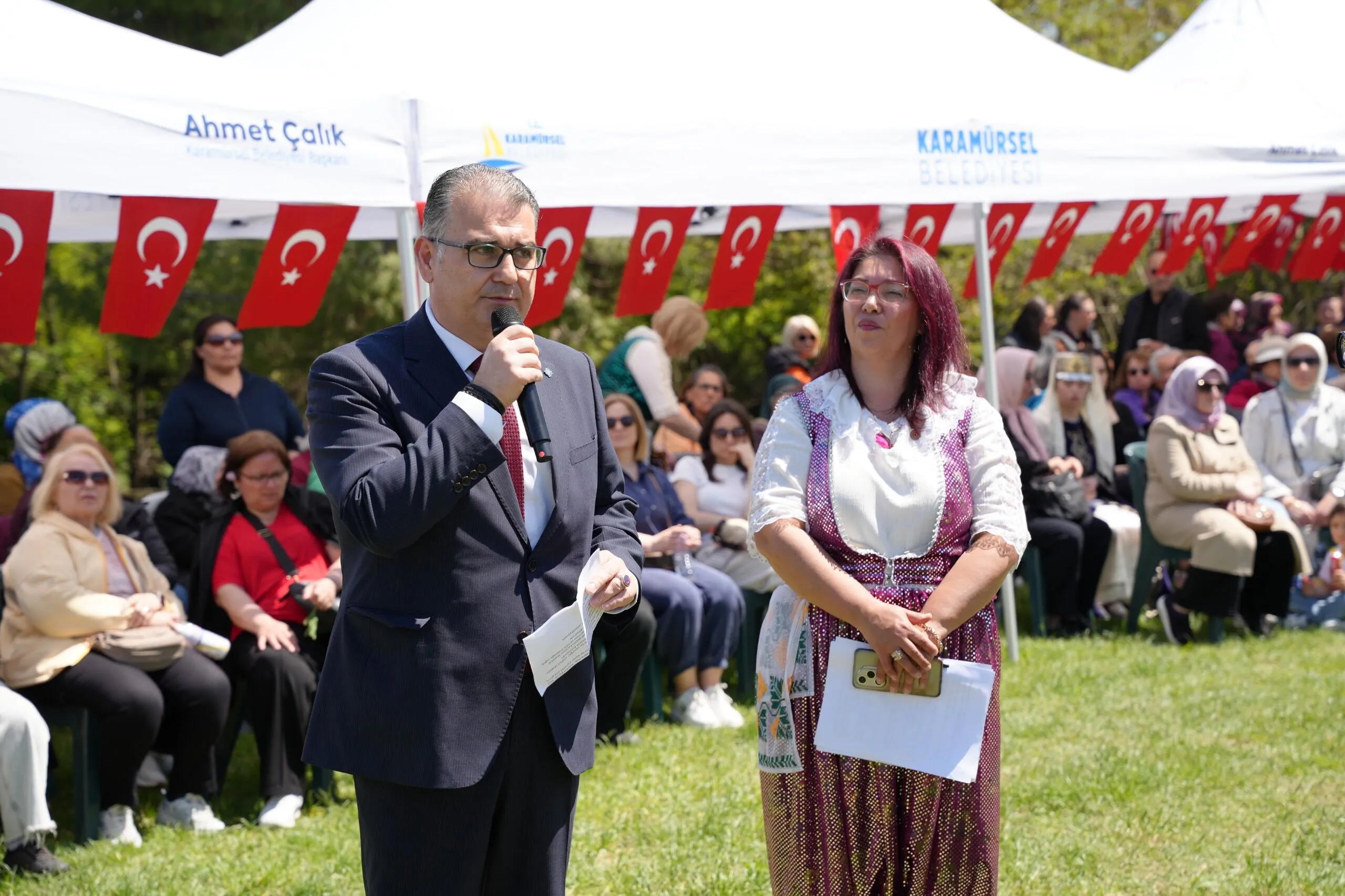 Subaşı’nda Hıdrellez Coşkusu: Geleneksel Kutlamalar Kültürel Şölene Dönüştü