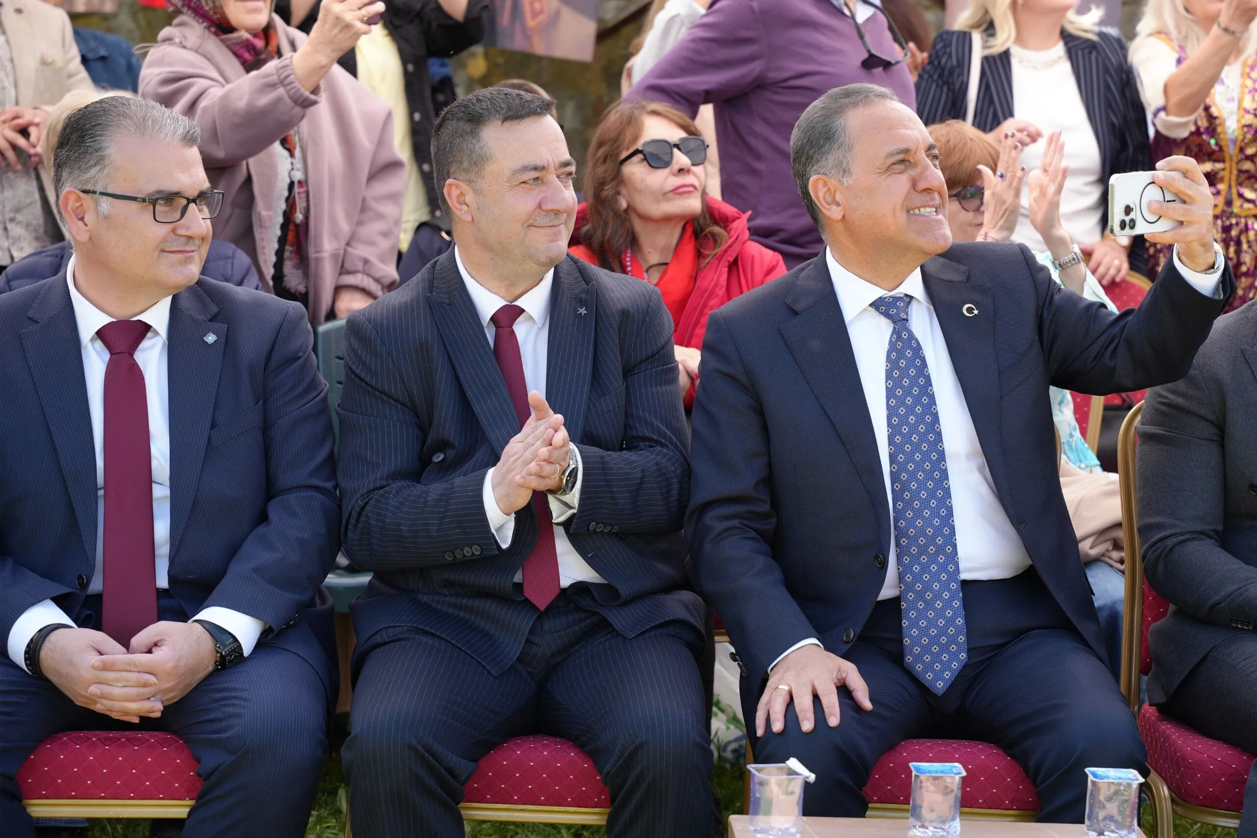 Subaşı’nda Hıdrellez Coşkusu: Geleneksel Kutlamalar Kültürel Şölene Dönüştü