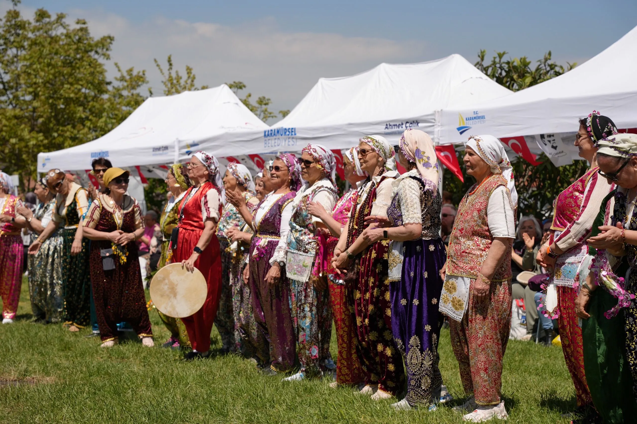 Subaşı’nda Hıdrellez Coşkusu: Geleneksel Kutlamalar Kültürel Şölene Dönüştü