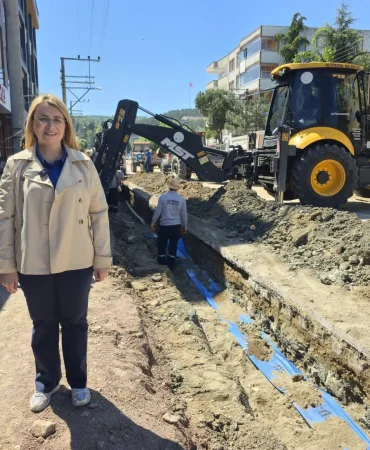 Altınova’da 30 Yıllık Asbestli Borular Değişiyor: Dev Altyapı Dönüşümü Başladı