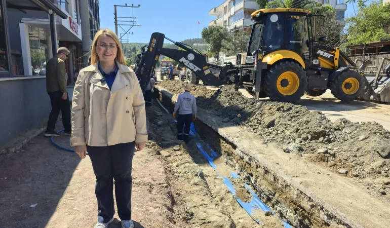Altınova’da 30 Yıllık Asbestli Borular Değişiyor: Dev Altyapı Dönüşümü Başladı