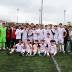 U-15’LERDE ŞAMPİYONLUK ÇİFTLİKKÖY’ÜN (1-0)