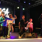 ÇİFTLİKKÖY’DE 19 MAYIS COŞKUSU RAGGA OKTAY’LA ZİRVEYE ÇIKTI