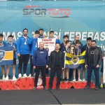 Yalova Belediyespor Masa Tenisi Takımı Türkiye 4.’sü Oldu