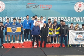 Yalova Belediyespor Masa Tenisi Takımı Türkiye 4.’sü Oldu