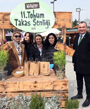 YALOVA’NIN ATA TOHUMLARI TÜRKİYE’NİN DÖRT BİR YANINA YAYILIYOR