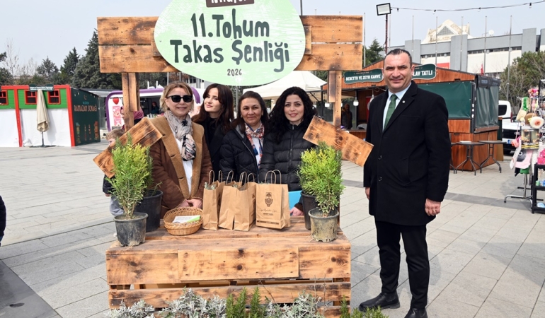 YALOVA’NIN ATA TOHUMLARI TÜRKİYE’NİN DÖRT BİR YANINA YAYILIYOR